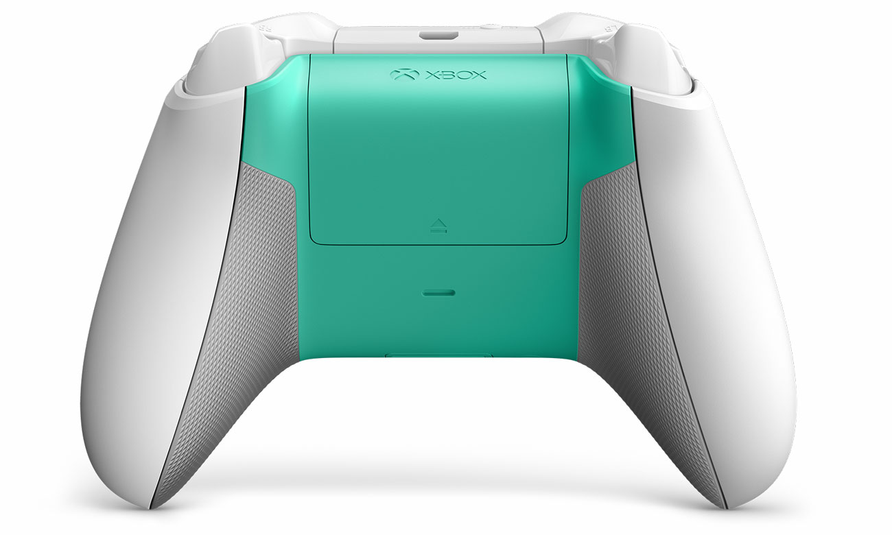 Microsoft Pad XBOX One Sports Wireless White Pady Sklep komputerowy xkom.pl